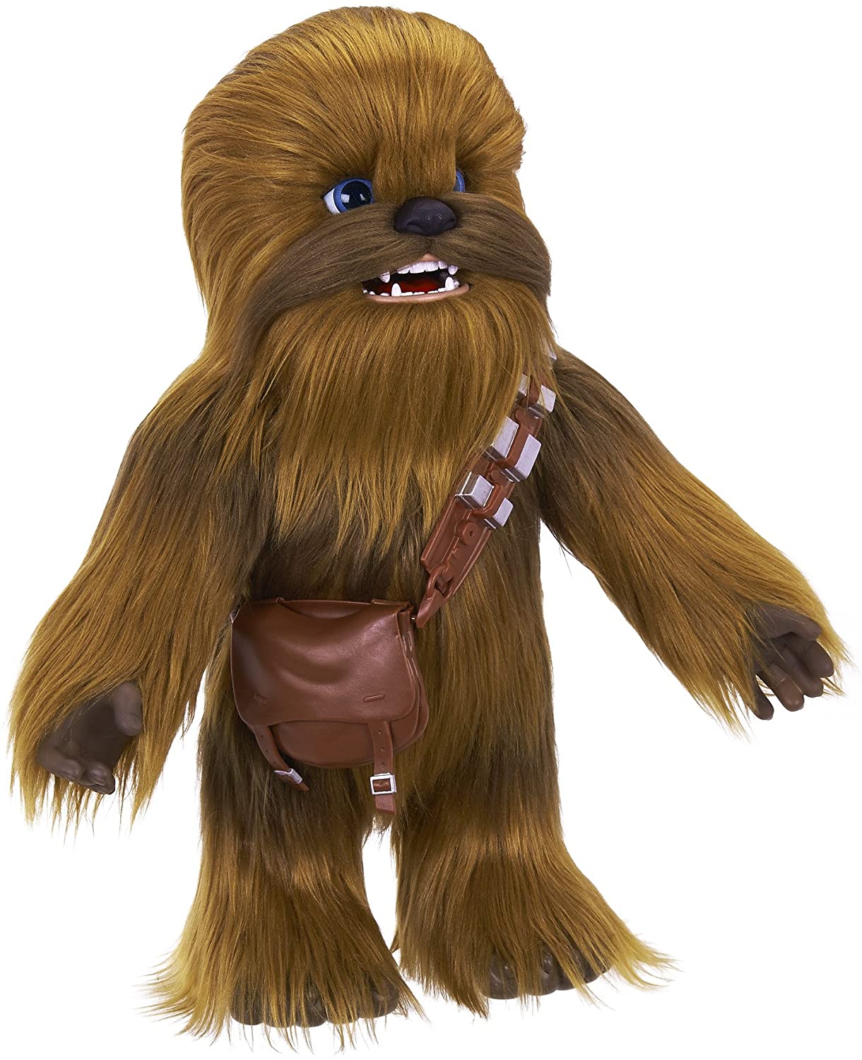 Foto 2 pulgar | Star Wars Chewie Interactivo Hasbro