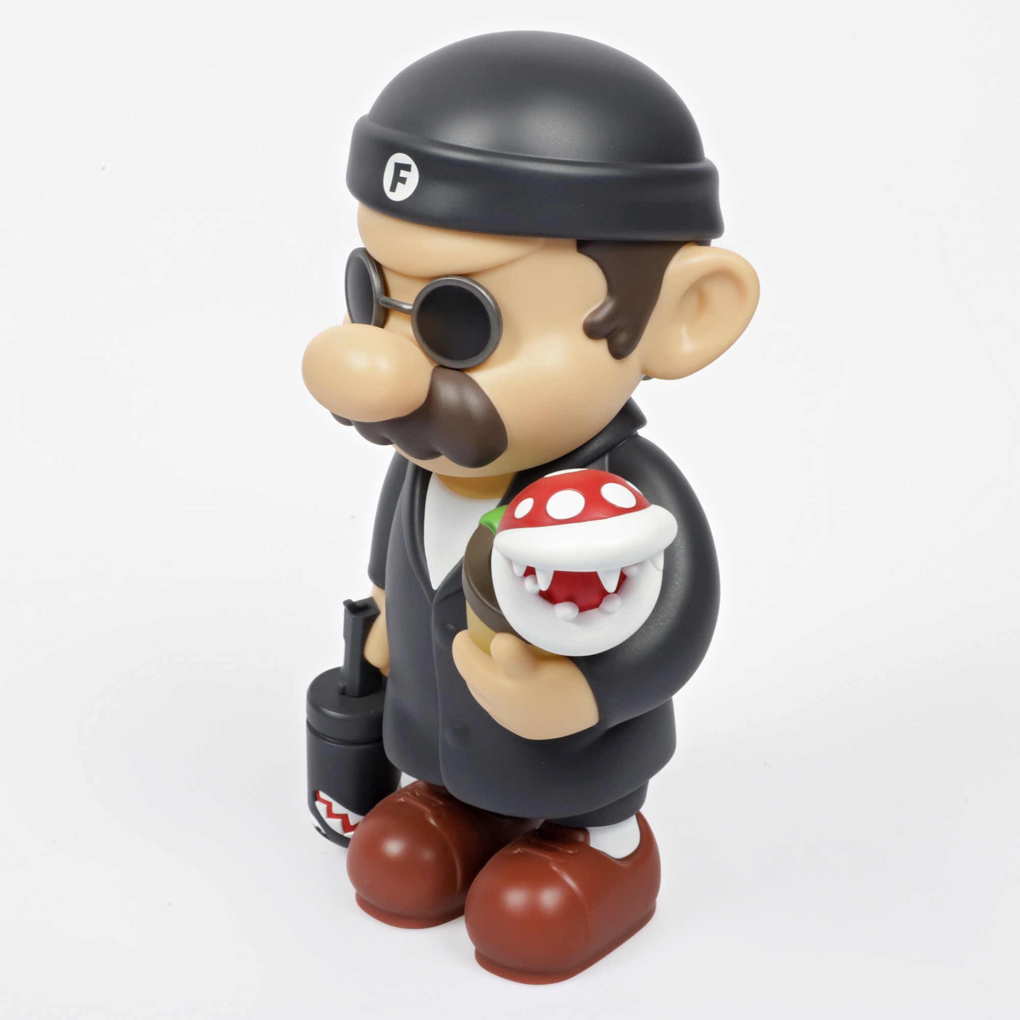 Foto 3 pulgar | Figura Coleccionable Mario Super Professional Classic