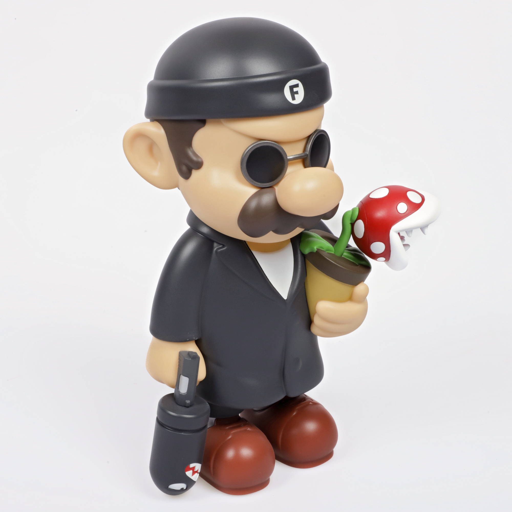 Foto 4 pulgar | Figura Coleccionable Mario Super Professional Classic