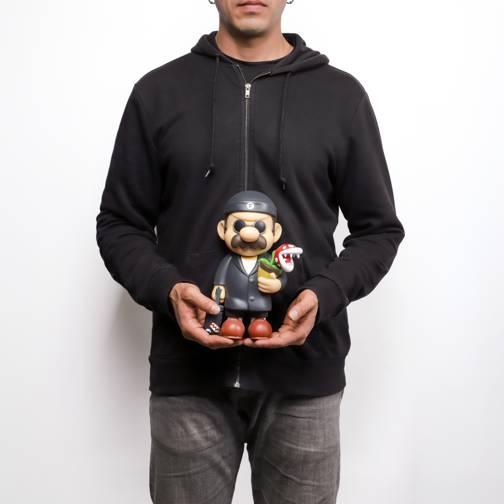 Foto 7 | Figura Coleccionable Mario Super Professional Classic