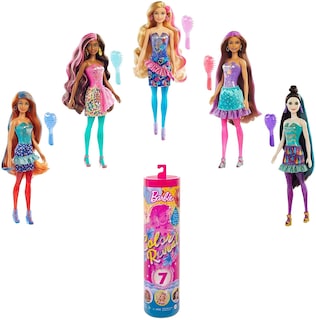 Foto 1 | Barbie Color Reveal, Surtido De Fiesta