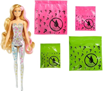Foto 3 | Barbie Color Reveal, Surtido De Fiesta