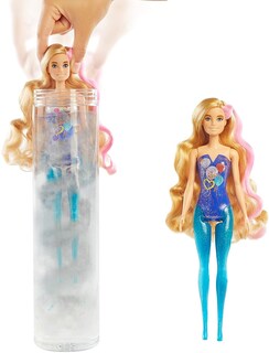 Foto 4 | Barbie Color Reveal, Surtido De Fiesta