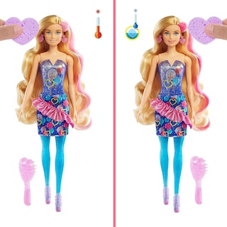 Foto 7 | Barbie Color Reveal, Surtido De Fiesta