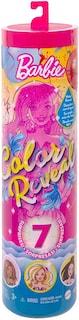Foto 8 | Barbie Color Reveal, Surtido De Fiesta