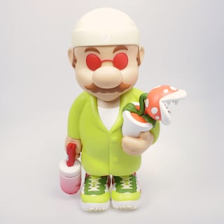 Foto 2 | Figura Coleccionable Mario Super Professional