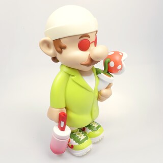 Foto 4 | Figura Coleccionable Mario Super Professional