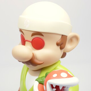 Foto 6 | Figura Coleccionable Mario Super Professional