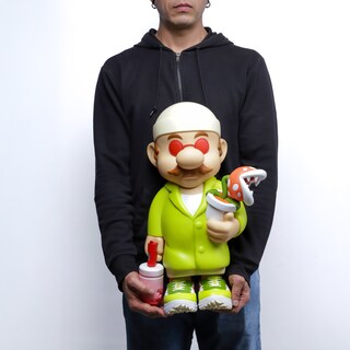 Foto 8 | Figura Coleccionable Mario Super Professional