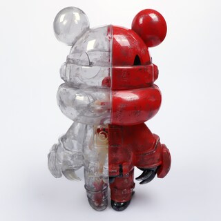 Foto 5 | Figura Coleccionable Keiko Trooper Damaged Red