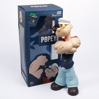 Foto 1 | Figura Coleccionable Popeye Slim Man