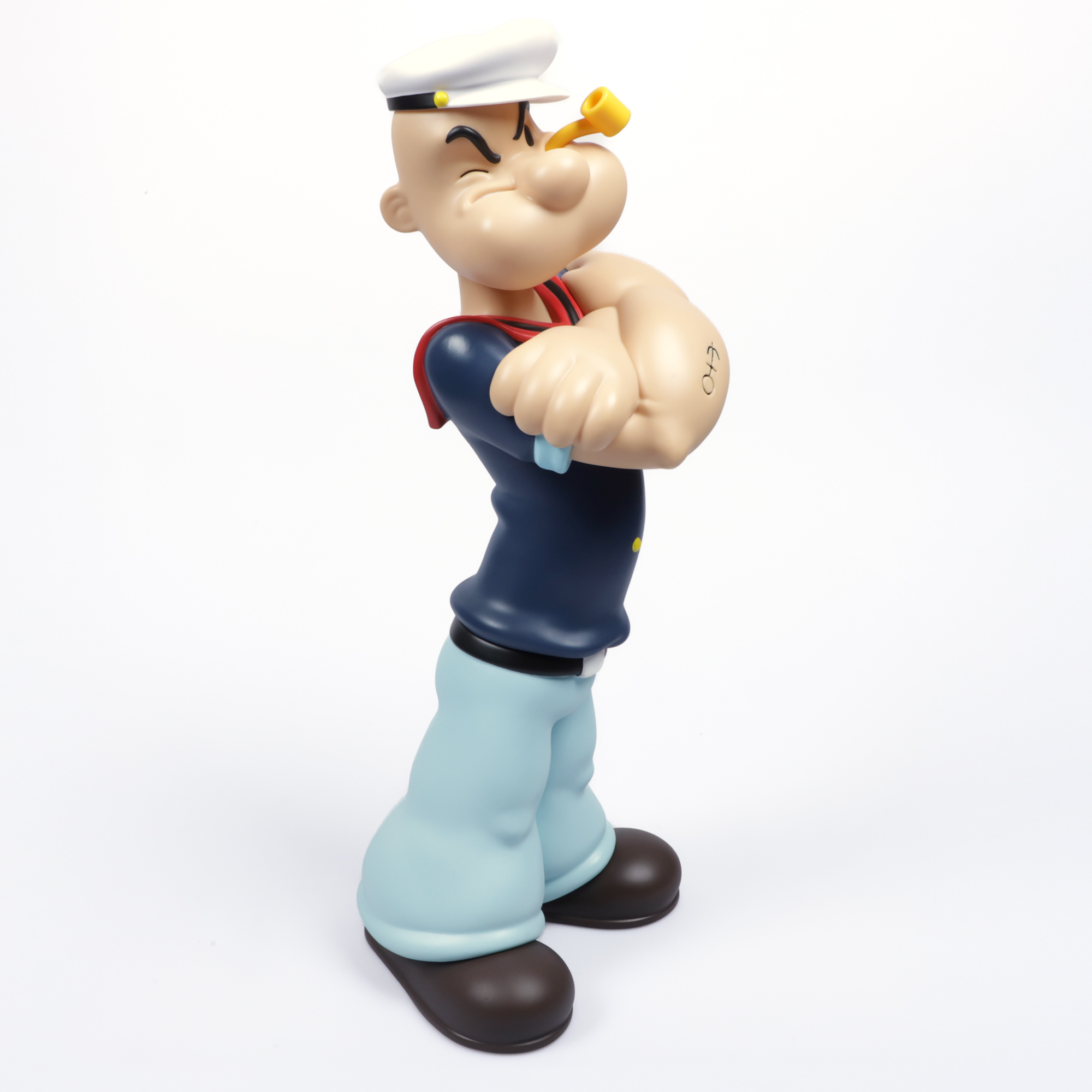 Foto 3 pulgar | Figura Coleccionable Popeye Slim Man