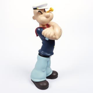 Foto 2 | Figura Coleccionable Popeye Slim Man