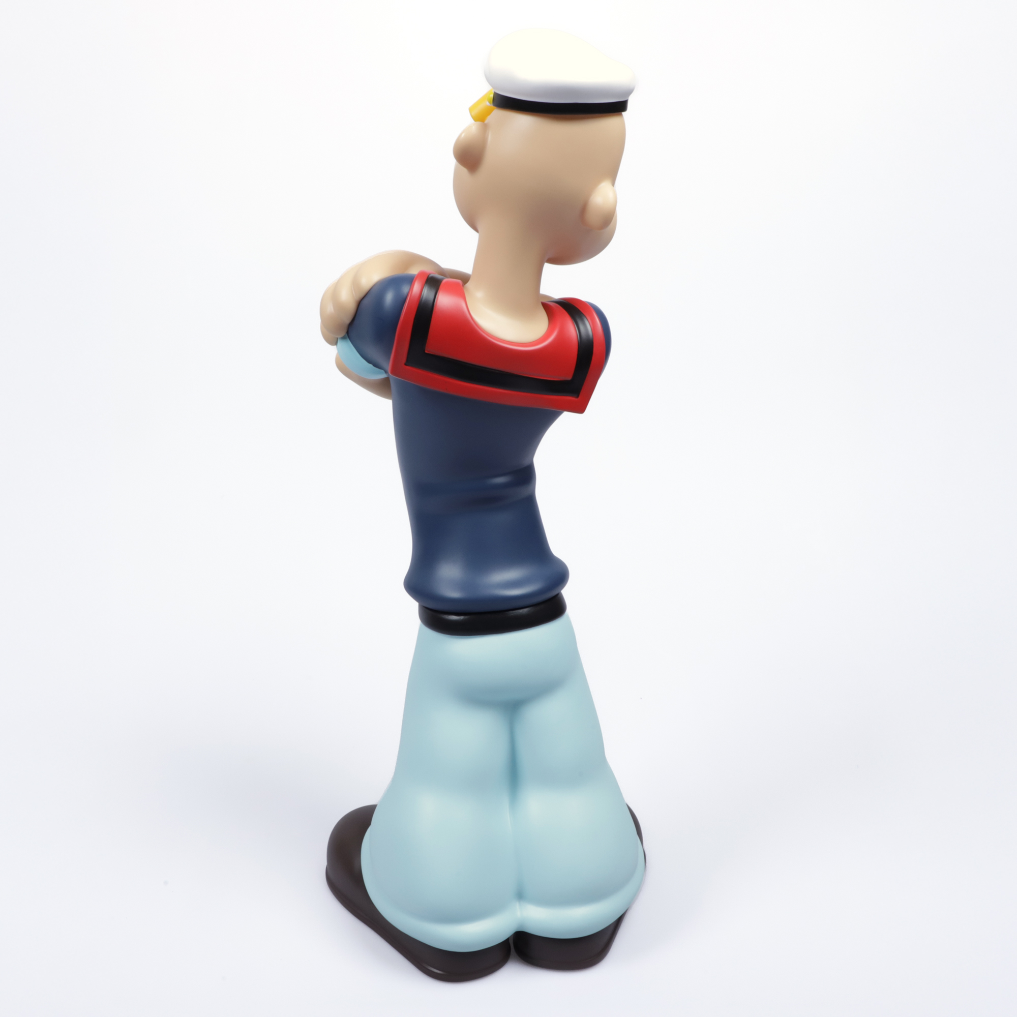 Foto 4 pulgar | Figura Coleccionable Popeye Slim Man