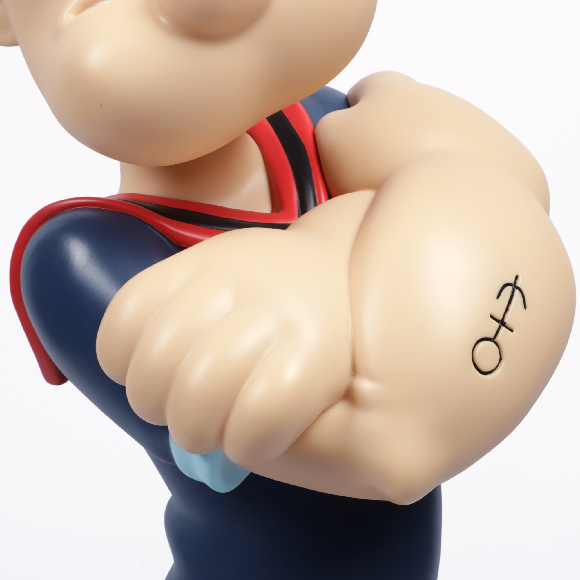 Foto 6 pulgar | Figura Coleccionable Popeye Slim Man