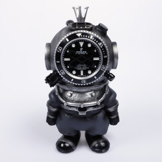 Foto 2 | Figura Coleccionable Homono Taiketsu Buzo Sup. Black