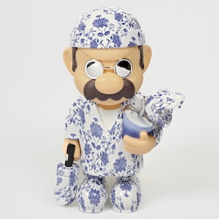 Foto 1 | Figura Coleccionable Mario Super Professional Propitious