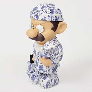 Foto 2 | Figura Coleccionable Mario Super Professional Propitious