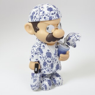 Foto 3 | Figura Coleccionable Mario Super Professional Propitious