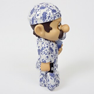 Foto 7 | Figura Coleccionable Mario Super Professional Propitious