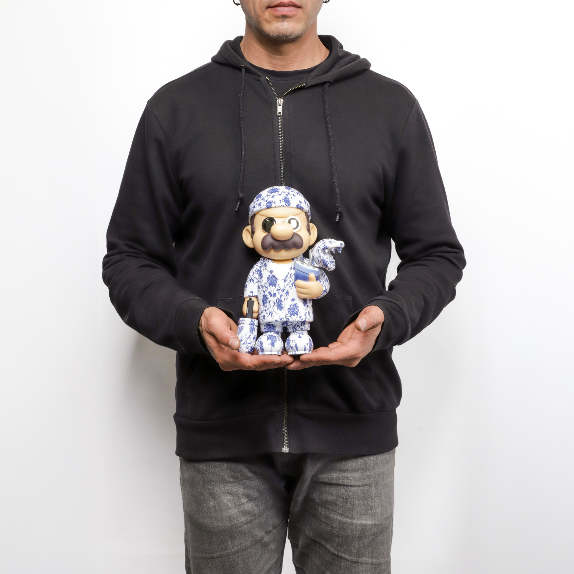 Foto 8 | Figura Coleccionable Mario Super Professional Propitious