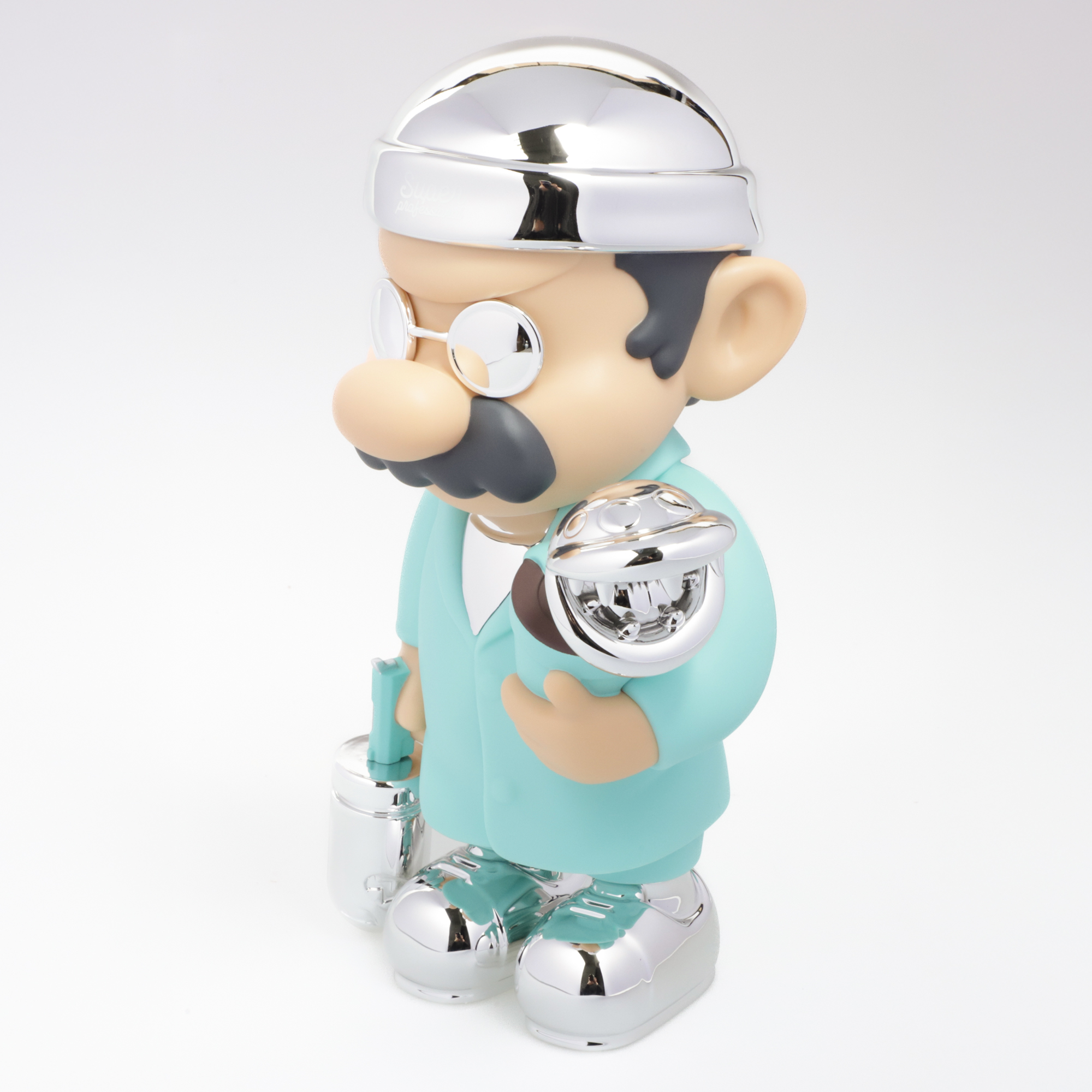 Foto 2 | Figura Coleccionable Mario Super Professional Tiffany Soul