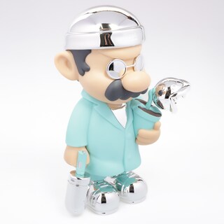 Foto 3 | Figura Coleccionable Mario Super Professional Tiffany Soul