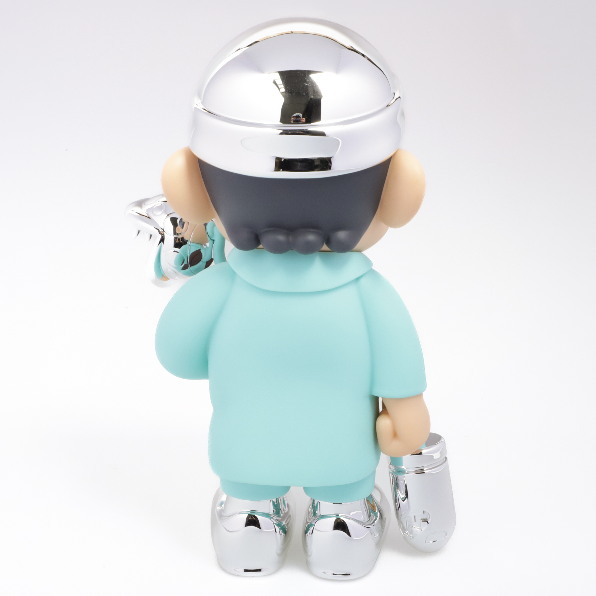 Foto 5 pulgar | Figura Coleccionable Mario Super Professional Tiffany Soul