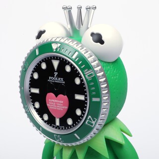 Foto 6 | Figura Coleccionable Homono Taiketsu René K. Frog