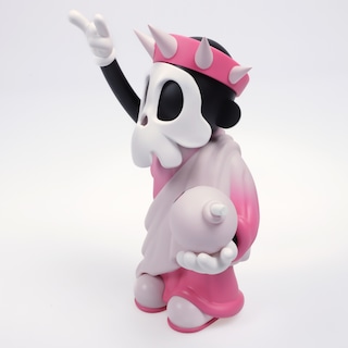 Foto 2 | Figura Coleccionable Estatua Liberty Dead Rosa