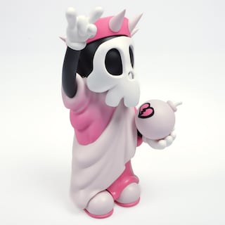 Foto 3 | Figura Coleccionable Estatua Liberty Dead Rosa