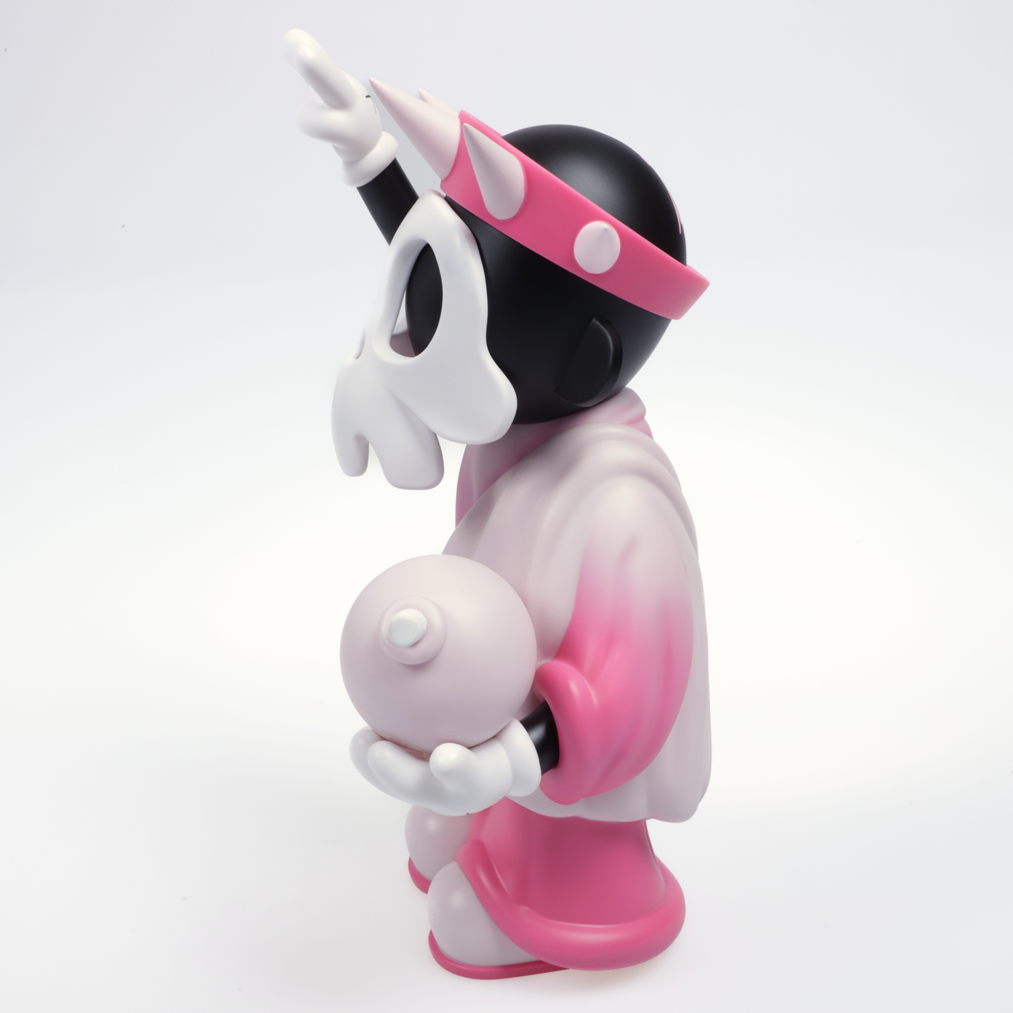 Foto 6 pulgar | Figura Coleccionable Estatua Liberty Dead Rosa