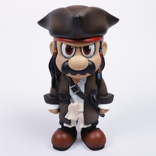 Foto 2 | Figura Coleccionable Capitan J. Leon Del Caribe