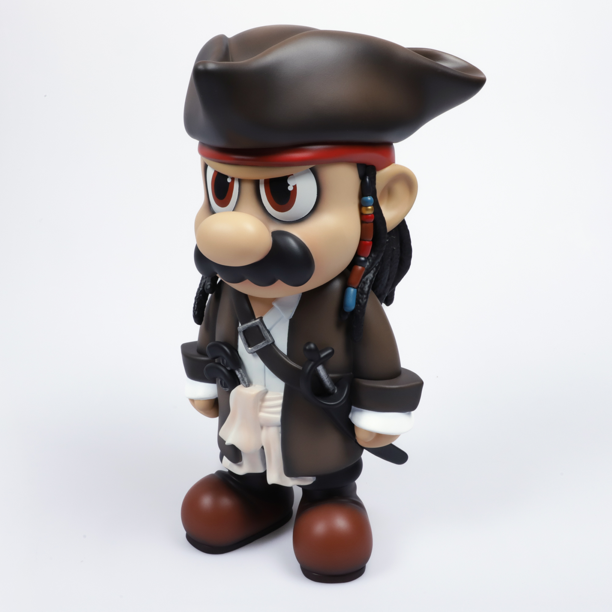 Foto 3 | Figura Coleccionable Capitan J. Leon Del Caribe