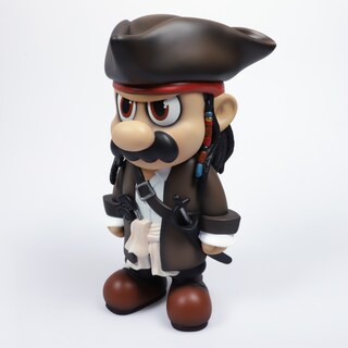 Foto 3 | Figura Coleccionable Capitan J. Leon Del Caribe