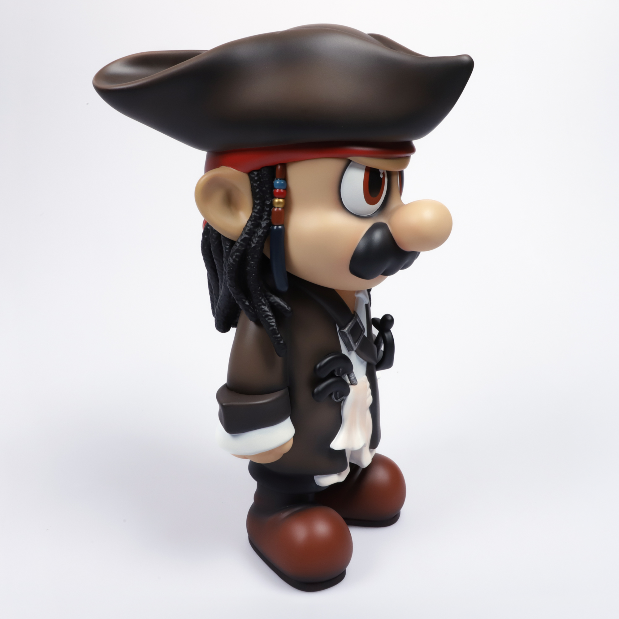 Foto 4 | Figura Coleccionable Capitan J. Leon Del Caribe