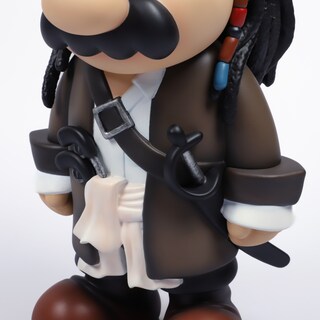 Foto 7 | Figura Coleccionable Capitan J. Leon Del Caribe