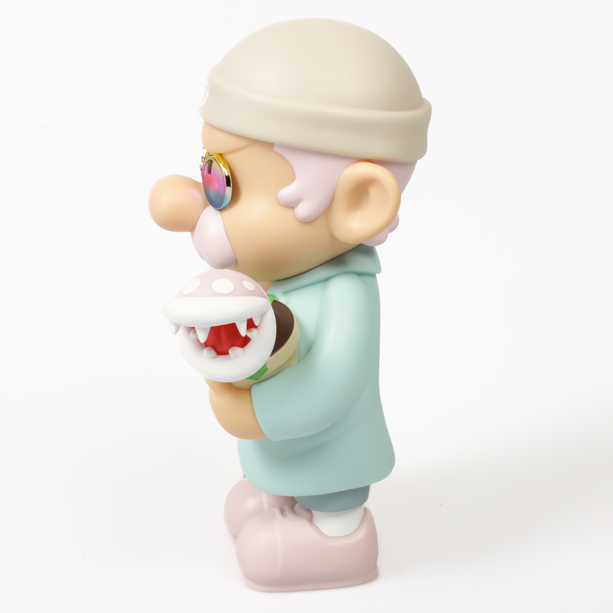 Foto 5 pulgar | Figura Coleccionable Mario Super Professional Vacation