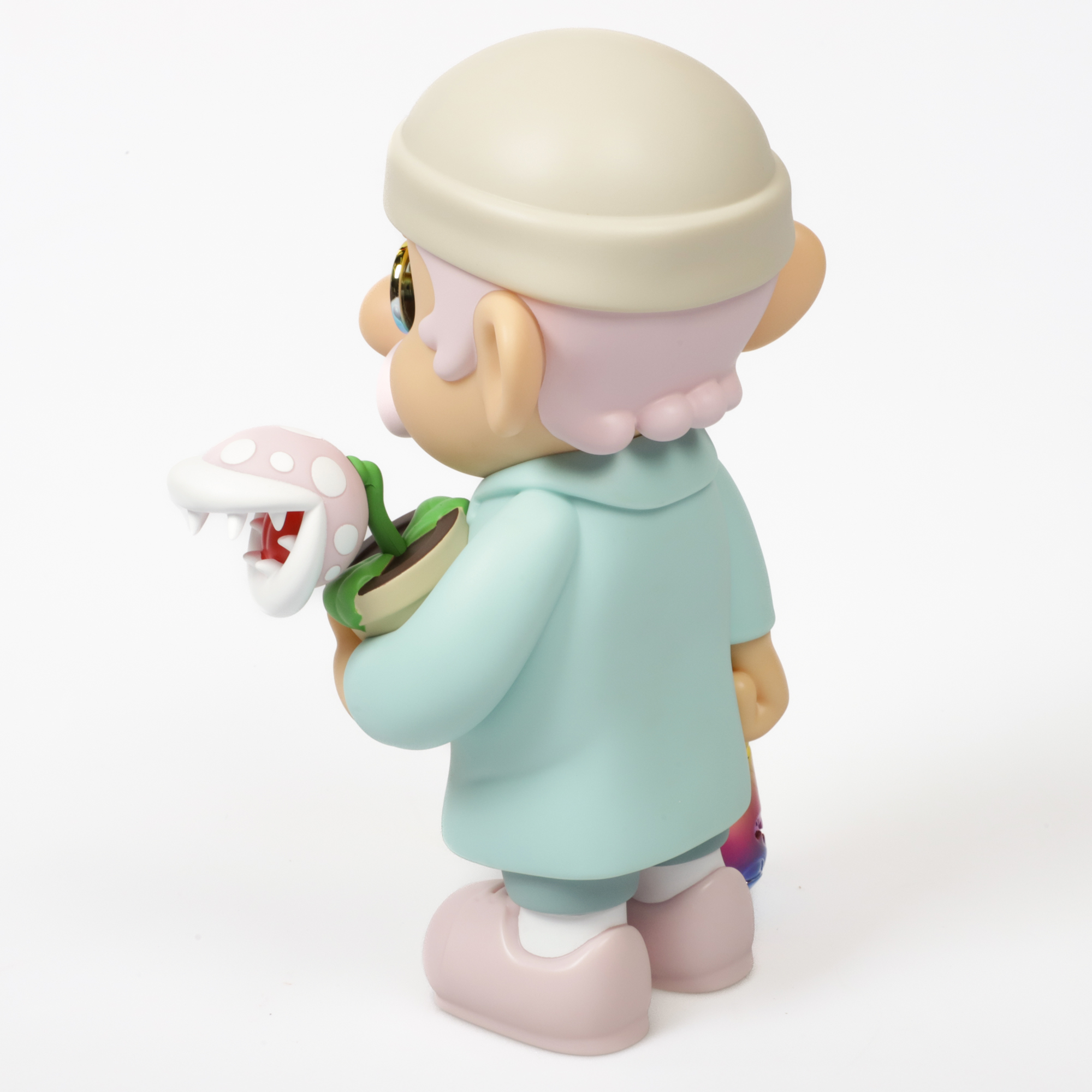 Foto 5 | Figura Coleccionable Mario Super Professional Vacation