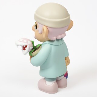 Foto 5 | Figura Coleccionable Mario Super Professional Vacation