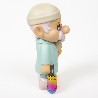Foto 6 | Figura Coleccionable Mario Super Professional Vacation