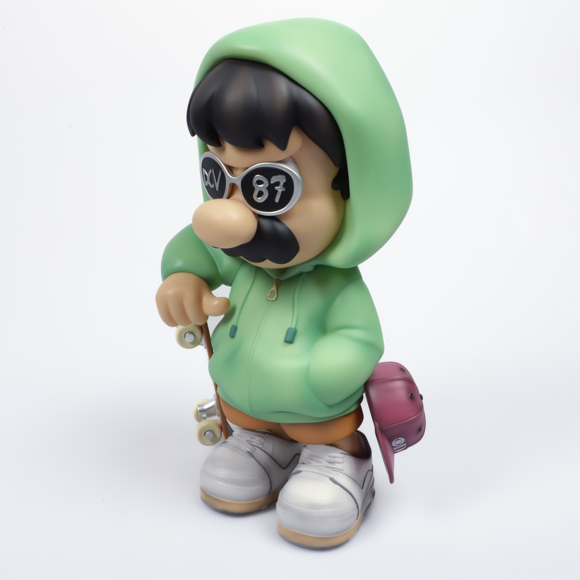 Foto 4 pulgar | Figura Coleccionable Mario Clarke