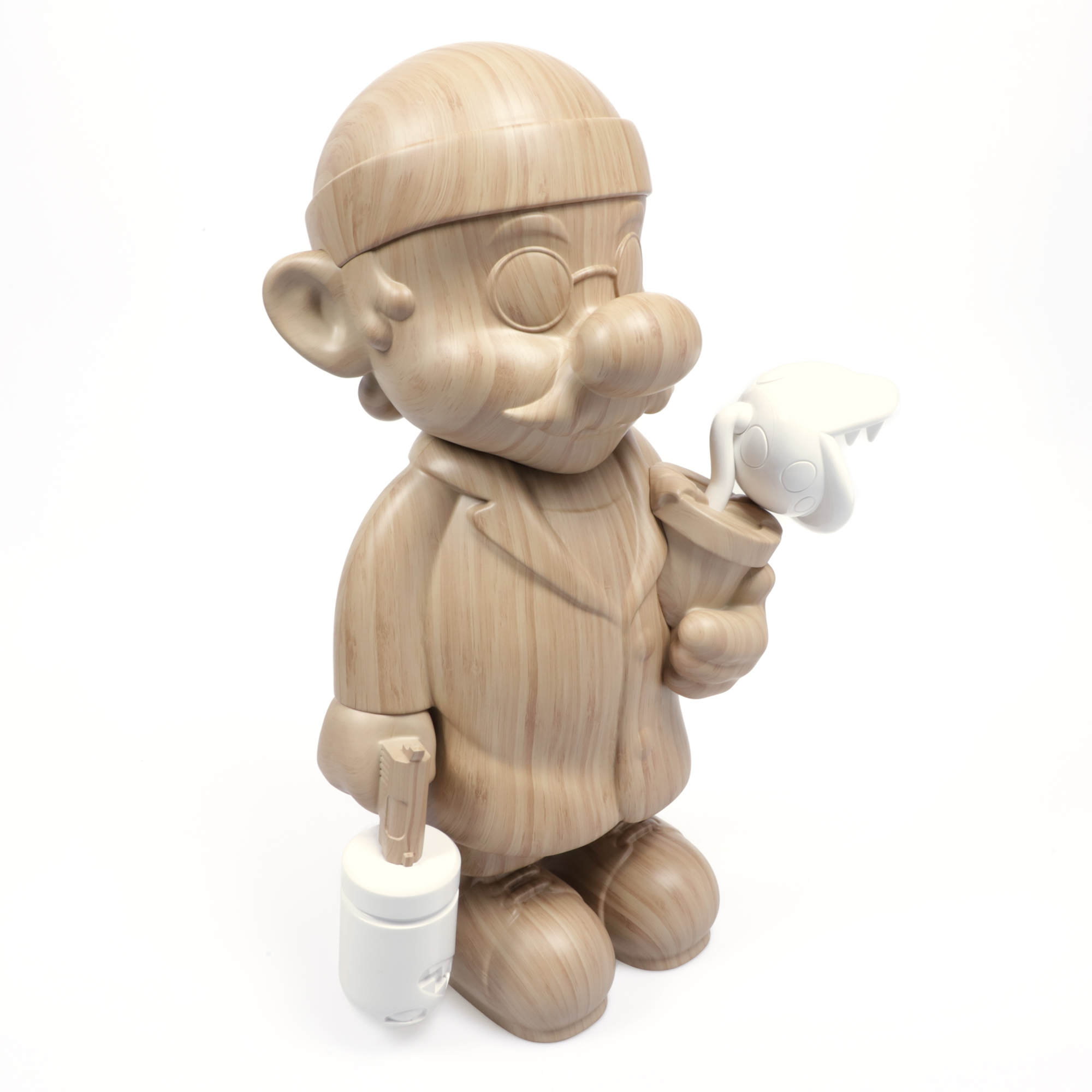 Foto 4 | Figura Coleccionable Mario Super Professional