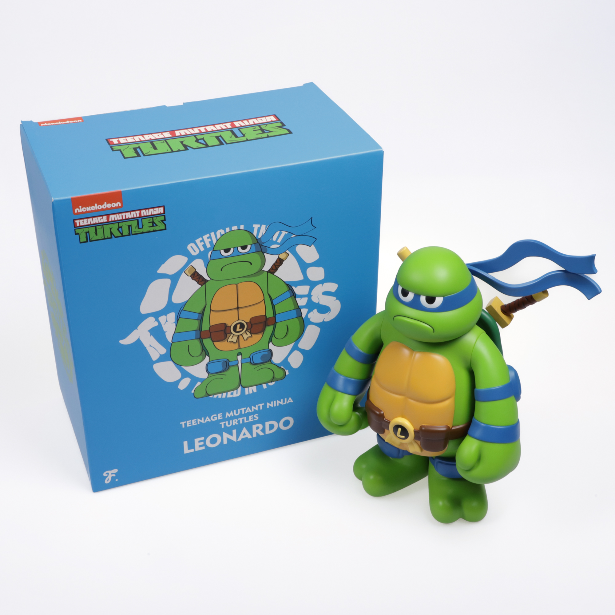 Figura Coleccionable Tortuga Ninja Mutante