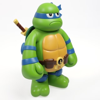 Foto 4 | Figura Coleccionable Tortuga Ninja Mutante