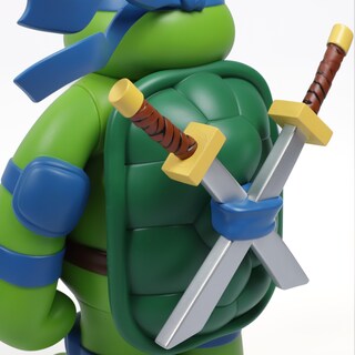 Foto 7 | Figura Coleccionable Tortuga Ninja Mutante