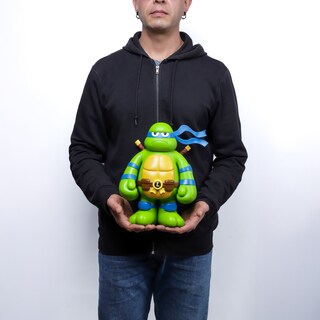 Foto 8 | Figura Coleccionable Tortuga Ninja Mutante