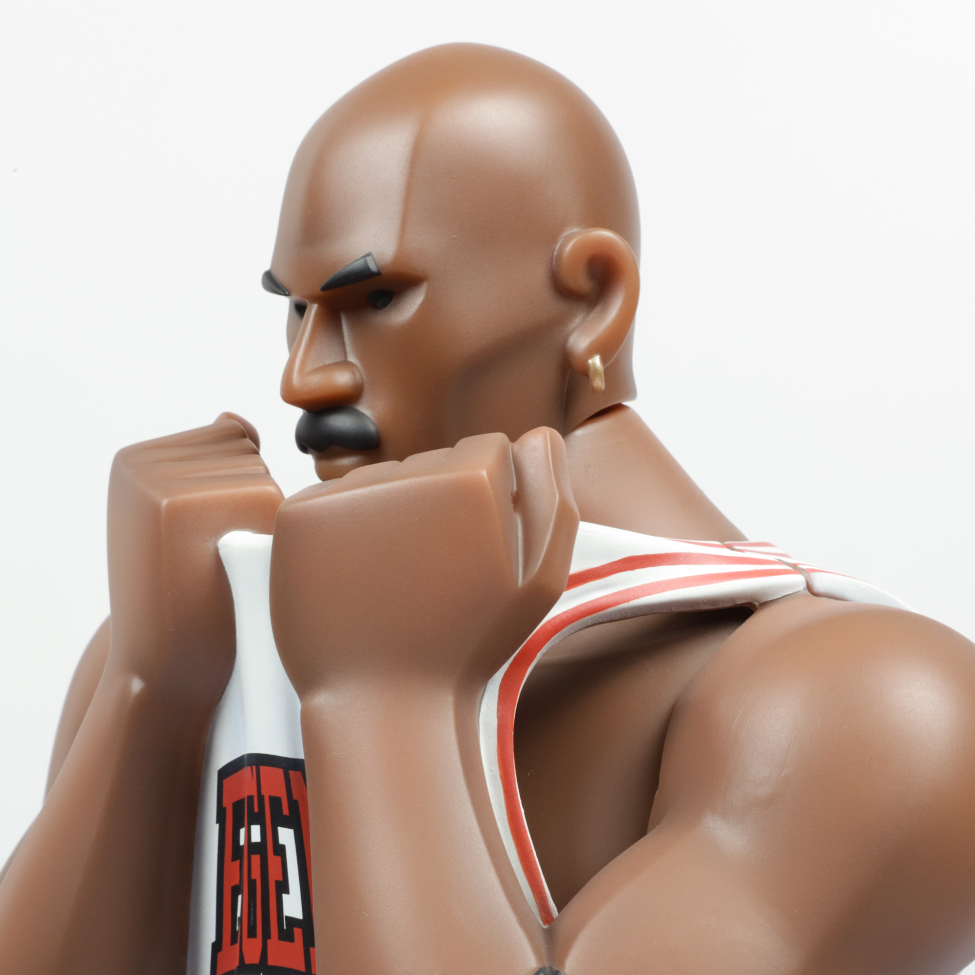 Foto 9 pulgar | Figuras Coleccionables Chicago Bulls Big Three