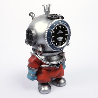 Foto 4 | Figura Coleccionable Homono Taiketsu Buzo Sup. Fomex
