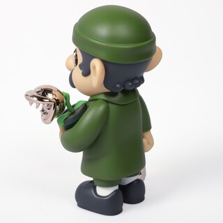Foto 6 | Figura Coleccionable Mario Super Professional Olive Martini